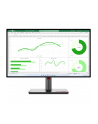 Lenovo 63A2GAT1EU ThinkVision P27q-30 68,6 cm (27') 2560 x 1440 px LED Czarny - nr 84