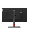 Lenovo 63A2GAT1EU ThinkVision P27q-30 68,6 cm (27') 2560 x 1440 px LED Czarny - nr 85