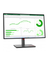 Lenovo 63A2GAT1EU ThinkVision P27q-30 68,6 cm (27') 2560 x 1440 px LED Czarny - nr 86