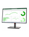 Lenovo 63A2GAT1EU ThinkVision P27q-30 68,6 cm (27') 2560 x 1440 px LED Czarny - nr 87