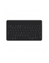 Logitech 920-006704 Keys-To-Go Czarny Bluetooth QWERTZ Niemiecki - nr 39