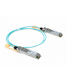 Level One AOC-0502 moduł przekaźników sieciowych Swiatłowód 103100 Mbit/s QSFP28 850 nm - nr 2