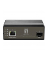 Level One IGC-0102 konwerter sieciowy 1000 Mbit/s Czarny - nr 7