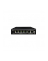 Level One FEP-0631 łącza sieciowe Fast Ethernet (10/100) Obsługa PoE Czarny - nr 8