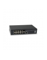 Level One GEL-1061 łącza sieciowe Zarządzany L2 Gigabit Ethernet (10/100/1000) Czarny - nr 9