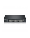 Zyxel GS1915-24E-EU0101F GS1915-24E Zarządzany L2 Gigabit Ethernet (10/100/1000) 1U Czarny - nr 13