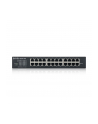 Zyxel GS1915-24E-EU0101F GS1915-24E Zarządzany L2 Gigabit Ethernet (10/100/1000) 1U Czarny - nr 1