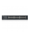 Zyxel GS1915-24E-EU0101F GS1915-24E Zarządzany L2 Gigabit Ethernet (10/100/1000) 1U Czarny - nr 29