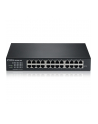 Zyxel GS1915-24E-EU0101F GS1915-24E Zarządzany L2 Gigabit Ethernet (10/100/1000) 1U Czarny - nr 30