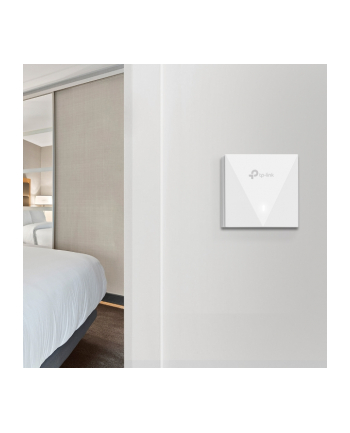 TP-Link EAP650-Wall 3000 Mbit/s Biały Obsługa PoE