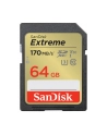 sandisk Karta pamięci Extreme SDXC 64GB 170/80 MB/s V30 UHS-I U3 - nr 10