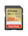 sandisk Karta pamięci Extreme SDXC 256GB 180/130 MB/s V30 UHS-I - nr 11