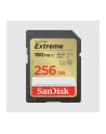 sandisk Karta pamięci Extreme SDXC 256GB 180/130 MB/s V30 UHS-I - nr 8