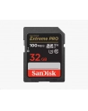 sandisk Karta pamięci Extreme Pro SDHC 32GB 100/90 MB/s V30 UHS-I U3 - nr 7