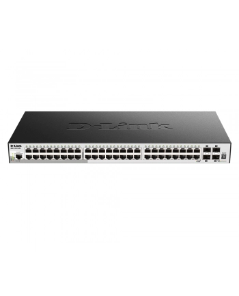 d-link Przełącznik zarządzalny DGS-1510-52X Switch 48GE 4SFP+