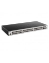 d-link Przełącznik zarządzalny DGS-1510-52X Switch 48GE 4SFP+ - nr 12