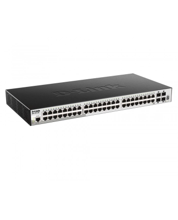 d-link Przełącznik zarządzalny DGS-1510-52X Switch 48GE 4SFP+