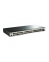 d-link Przełącznik zarządzalny DGS-1510-52X Switch 48GE 4SFP+ - nr 19