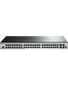 d-link Przełącznik zarządzalny DGS-1510-52X Switch 48GE 4SFP+ - nr 30