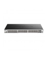 d-link Przełącznik zarządzalny DGS-1510-52X Switch 48GE 4SFP+ - nr 36