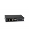 Level One GEL-1061 łącza sieciowe Zarządzany L2 Gigabit Ethernet (10/100/1000) Czarny - nr 11