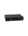 Level One GEL-1061 łącza sieciowe Zarządzany L2 Gigabit Ethernet (10/100/1000) Czarny - nr 12