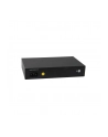 Level One GEL-1061 łącza sieciowe Zarządzany L2 Gigabit Ethernet (10/100/1000) Czarny - nr 6