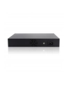 Level One GEL-1061 łącza sieciowe Zarządzany L2 Gigabit Ethernet (10/100/1000) Czarny - nr 8