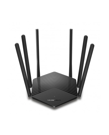 tp-link Router Mercusys MR80X WiFi 6 AX3000 3LAN 1WAN nr 2