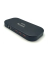 i-tec Stacja dokującaThunderbolt 3/USB-C Dual 4K Docking Station + USB-C to DisplayPort Cable (1,5m) + Power Delivery 60W - nr 9