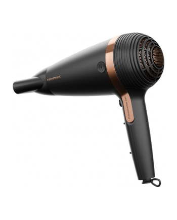 Grundig HD 7081 NaturaShine, hair dryer (Kolor: CZARNY/rose gold) nr 2