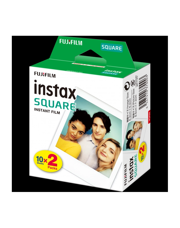 fujifilm Aparat Instax SQUARE 20 główny
