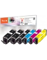 Peach Ink Economy Pack Plus 320448 (compatible with Canon PGI-580, CLI-581, 2078C005) - nr 3