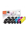 Peach Ink Economy Pack Plus 320448 (compatible with Canon PGI-580, CLI-581, 2078C005) - nr 6