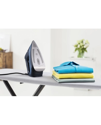 Braun TexStyle7 Pro SI 7160, steam iron (blue) nr 2