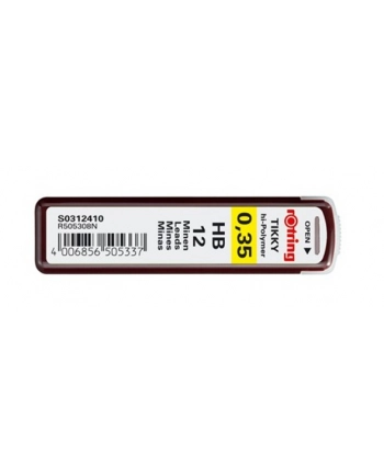GRAFITY ROTRING TIKKY 0 35MM HB- 1SZT nr 2