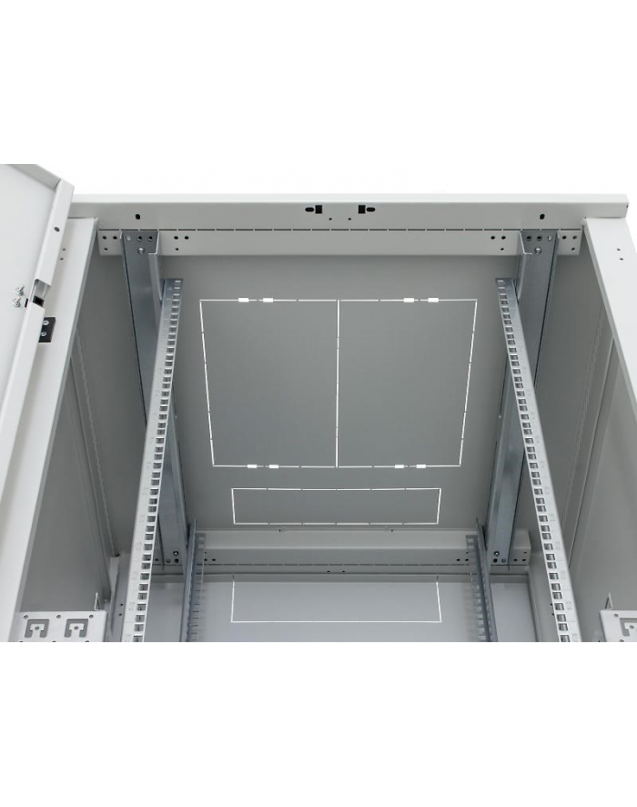 SZAFA 19  DELTA/S 18U/600x600mm stojąca TRITON główny