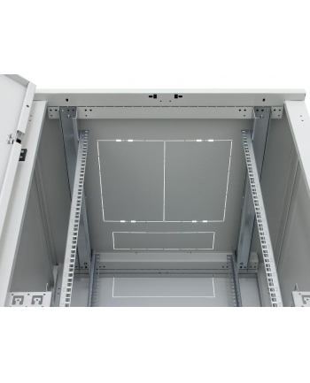 SZAFA 19  DELTA/S 42U/600x600mm stojąca TRITON