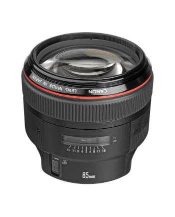 Canon EF 85mm f/1.2 II L USM nr 2