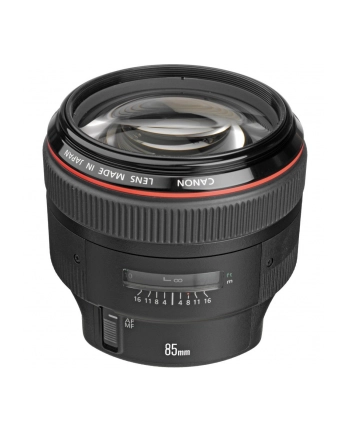 Canon EF 85mm f/1.2 II L USM nr 1