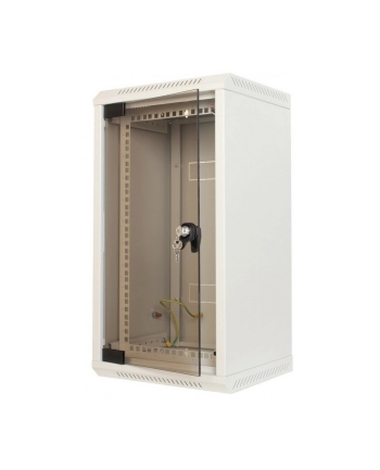 SZAFA 10  DELTA/10 4U/255 RBA-04-AS3-CAX-C1 TRITON nr 2