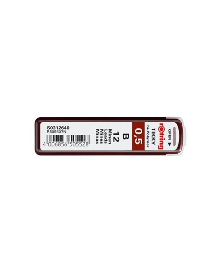 GRAFITY ROTRING TIKKY 0 5MM B- 1SZT główny