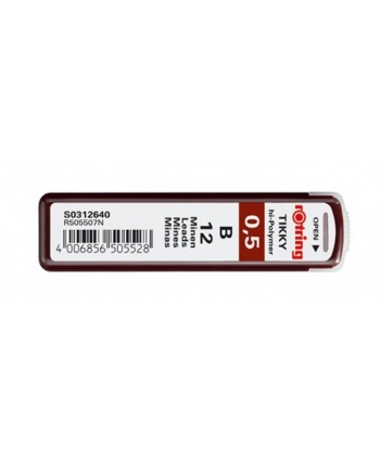 GRAFITY ROTRING TIKKY 0 5MM B- 1SZT nr 2