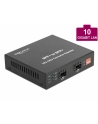 MEDIA KONWERTER DELOCK 10GBASE-R SFP ->SFP - nr 5