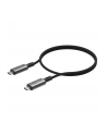 linq Kabel Pro USB4.0-C 8K/60Hz 40Gbps 240W, 1 m - nr 19