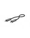 linq Kabel Pro USB4.0-C 8K/60Hz 40Gbps 240W, 1 m - nr 20