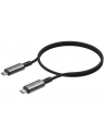 linq Kabel Pro USB4.0-C 8K/60Hz 40Gbps 240W, 1 m - nr 8