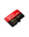 sandisk Karta Extreme Pro microSDXC 256GB 200/140 MB/s A2 U3 - nr 9