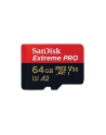 sandisk Karta Extreme Pro microSDXC 64GB 200/90 MB/s A2 V30 - nr 16