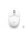 logitech Myszka bezprzewodowa gamingowa G705 Off-White - nr 12